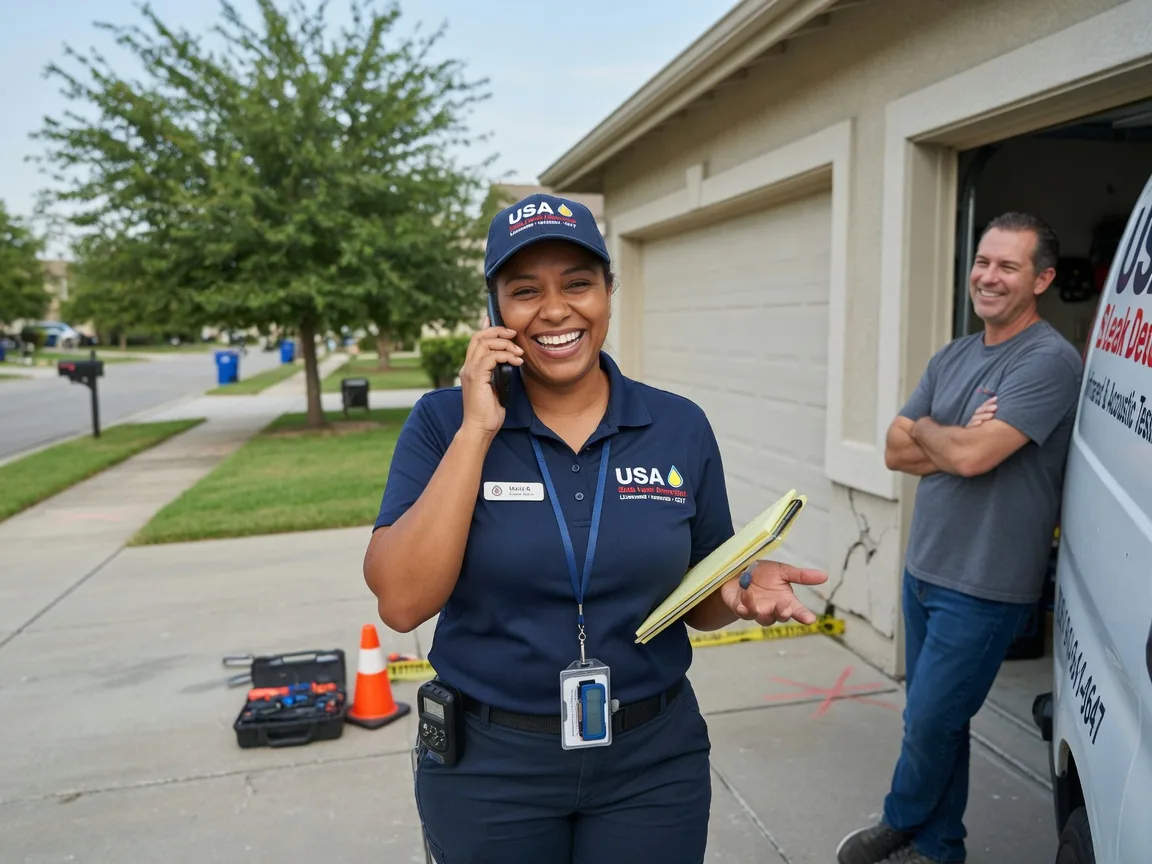 Slab Leak Repair Isabella, OK FAQs